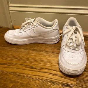 Nike Air Force 1, GUC, 4Y